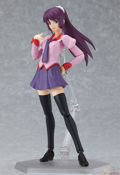 Фигурка фигма Хитаги Сэндзёгахара (figma Hitagi Senjougahara)