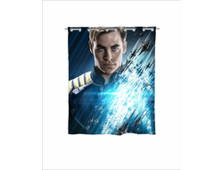 Штора в ванную Star Trek, Стартрек №7