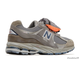 New Balance 2002R Pouch - Castle Grey/Серые Мужские (41-45)