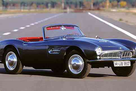 BMW 507