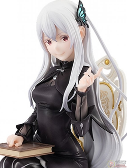 Фигурка 1/7 Ехидна (Echidna Tea Party Ver.)