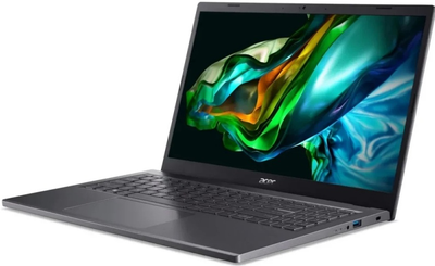 Acer Aspire A515-58P-359X 15.6" IPS FHD i3 1315U 8Gb, (SSD)256Gb Dos Серый