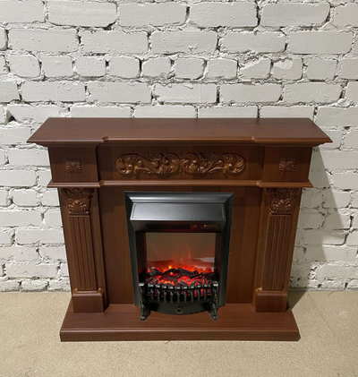 Электрический камин Лидс