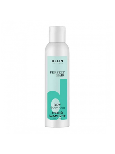 OLLIN PERFECT HAIR Сухой шампунь для волос, 200 мл