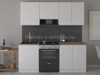 Кухня Бронкс №3 (1400+600)