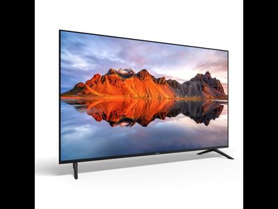 Телевизор Xiaomi TV A 55 2025, 55"  Smart TV  4K  Черный