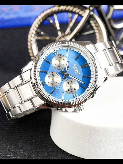 Часы Casio MTP-1375D-2A2