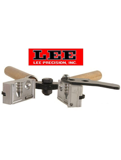 LEE PRECISION R.E.A.L. BULLET &amp; COMBO MOULDS, форма