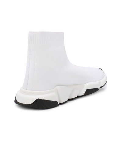 Кроссовки Balenciaga Speed Trainer Белые Детские