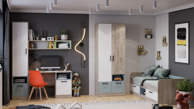 Композиция Детской ОЛИВЕР