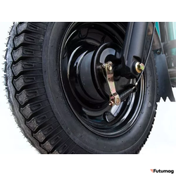 Электротрицикл Rutrike Рикша 48V1000W