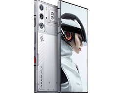 ZTE Nubia Red Magic 9 Pro 16/512GB Snowfall Silver