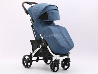 Детская коляска BABALO 2024 FUTURE Синий