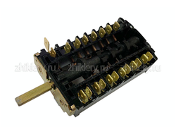 Переключатель духовки ПМ-16-10-31 (10 позиций)