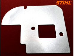Лист охлаждающий бензопилы штиль 180 170