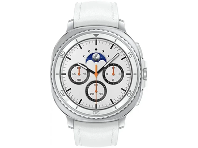 Samsung Galaxy Watch 8 Classic 46mm (SM-L500NZWAMEA) Белый