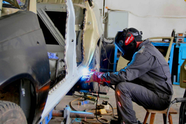 Кузовной ремонт СПб