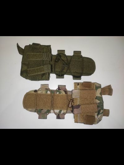 Подсумок на шлем под противовес (OG) нейлон