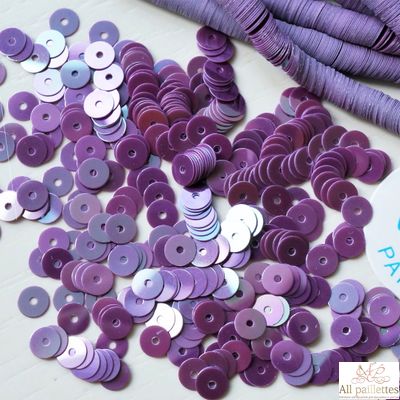 Пайетки 4 мм № 5122