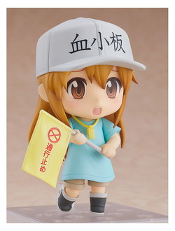 Нендроид Тромбоцит (Platelet)