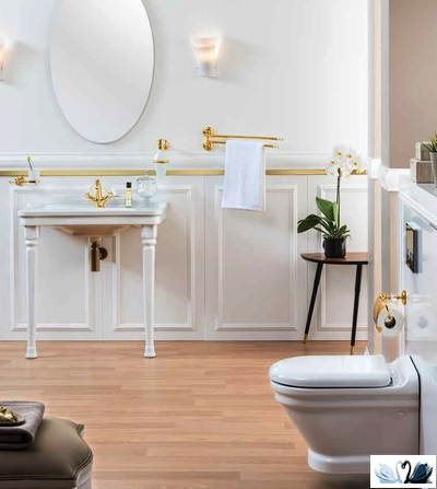 Чаша унитаза подвесная Creavit Antik AN320-00CB00E-0000 с функцией биде