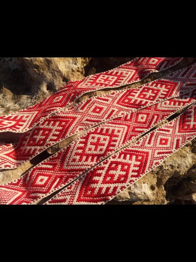 Пояс свадебный "Алтайский"