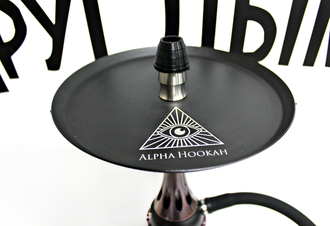 Кальян Alpha Hookah Model X Space X Спайс