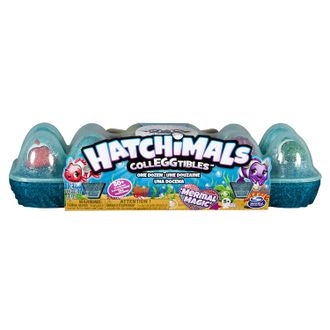 Hatchimals Набор фигурок S5 Дюжина яиц коллекционных 12шт в непрозрачной упаковке (Сюрприз), 6045511