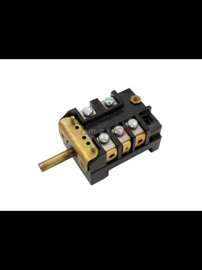 Переключатель ПМЭ 16 23 4250 00 электроплит Гриль-Мастер и Пищевые технологии