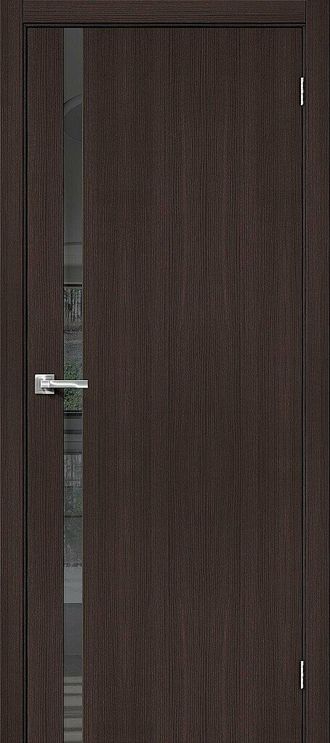 Браво-1.55 Wenge Melinga / Mirox Grey