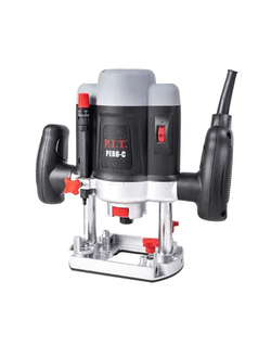 Фрезер электрический от сети P.I.T. PER8-C МАСТЕР / фрезерный станок ПИТ для обработки дерева