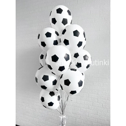Фонтан 12 шаров "Футбол"