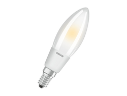 Osram LED Filament PCL B40D Dimmable 4.5w 827 CL/FR E14