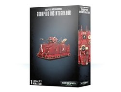 Warhammer 40000: Adeptus Mechanicus Skorpius Disintegrator