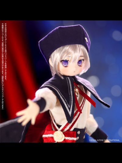 Кукла 1/6 Iris Collection Petite Leo Rise to the Star, Twilight Navy ver.