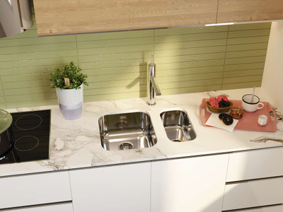 Мойка OMOIKIRI OMI 38-U/I IN