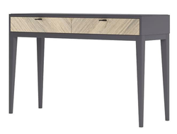 Консоль «Тоскана» art.Т-933/D7/M (L122*P41*h85) TIMBER
