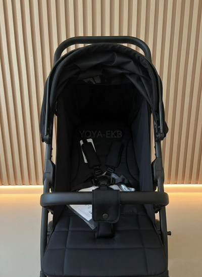 Детская коляска Sweet Baby Unica Black