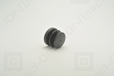 Заглушка D-20мм круглая декоративная