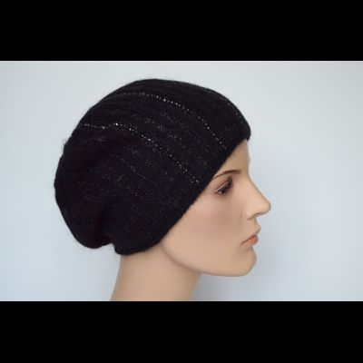 Берет Vizio 1002 черный