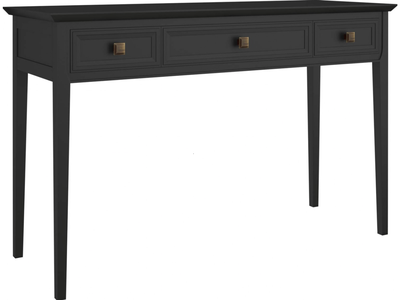 СТОЛ-КОНСОЛЬ 3 ЯЩИКА PRINSTON PR903 (L128*P45*H80)