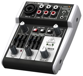 BEHRINGER 302USB