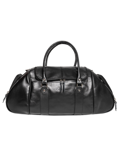 Дорожно-спортивная сумка Benevento Premium black 
(арт. 4044-51)