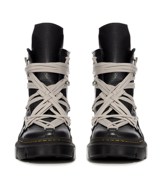 Dr Martens Rick Owens 1460 Dmxl Megalace Boot