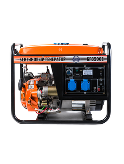 Генератор бензиновый Magnus БГ3500Е