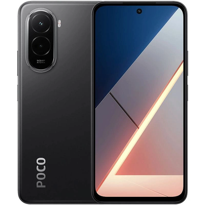 Xiaomi POCO M7 6/128GB RU Черный