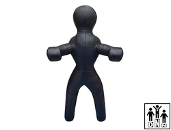 Манекен для вольной борьбы двуногий