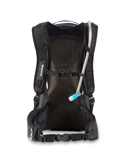 Задняя панель рюкзака Dakine Drafter 14L Midnight Blue