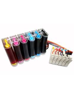 СНПЧ (системы непрерывной подачи чернил)