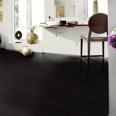 Биополы PURLINE Wineo 1500 wood XS Pure Black PL194C